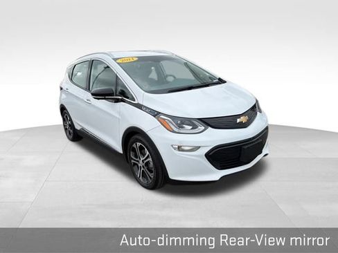 Used 2021 Chevrolet Bolt Premier image 18