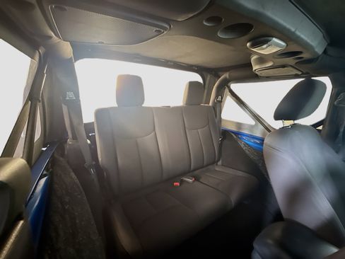 Used 2016 Jeep Wrangler Willys Wheeler image 24