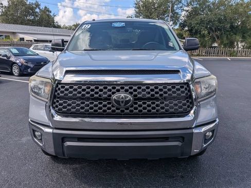 Used 2019 Toyota Tundra SR5 w/ SR5 Upgrade Package RWD image 8