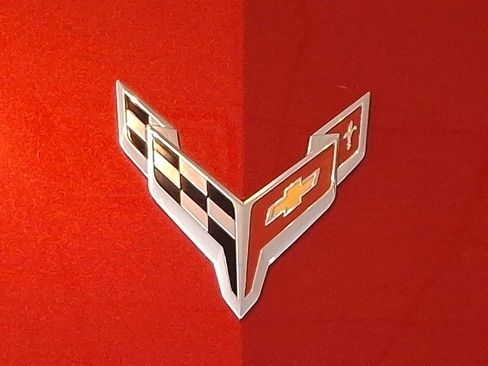 Used 2024 Chevrolet Corvette Stingray Premium Cpe w/ Z51 Performance Package image 30