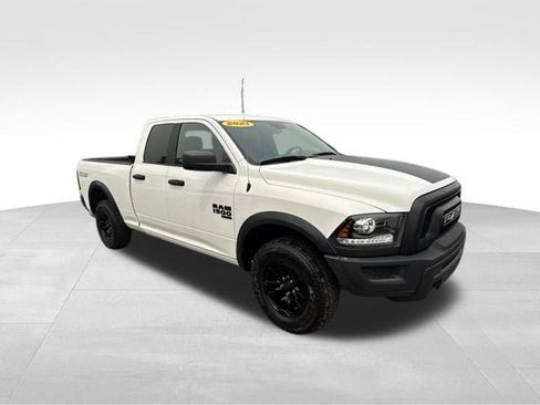 Used 2021 RAM 1500 Warlock AWD/4WD image 3