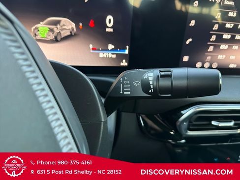 New 2026 Nissan Sentra SV w/ Floor Mat Package FWD image 25