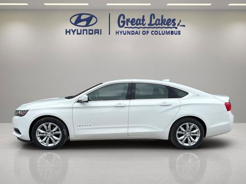 Used 2016 Chevrolet Impala LT w/ Convenience Package image 2