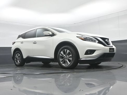 Used 2018 Nissan Murano SL AWD/4WD image 55