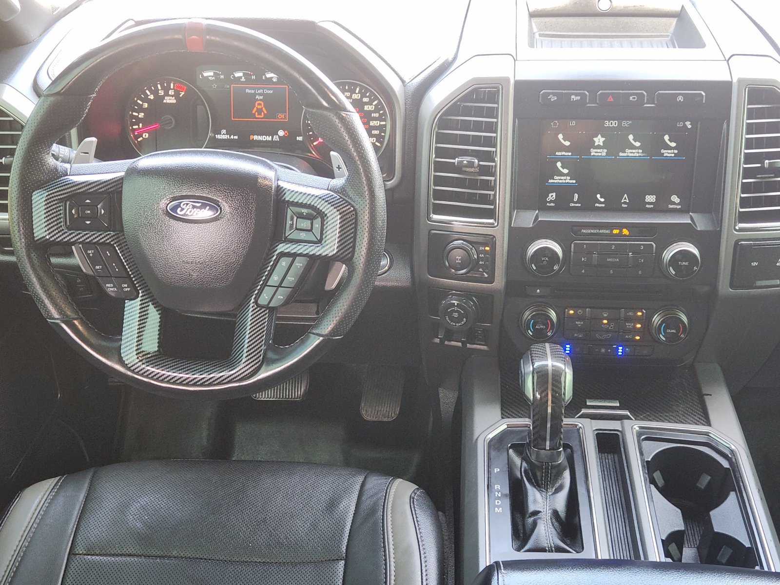 Used 2018 Ford F150 Raptor w/ Equipment Group 802A Luxury AWD/4WD image 30