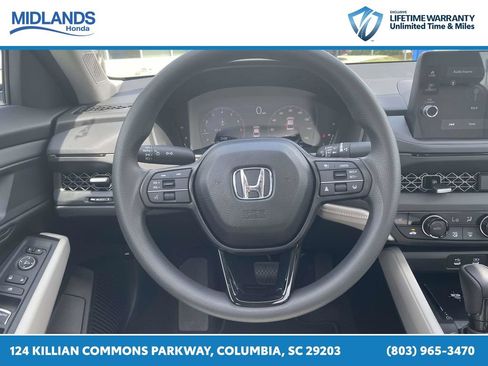 New 2026 Honda Accord Sport image 12