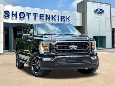 Used 2022 Ford F150 XLT w/ Equipment Group 302A High RWD image 1