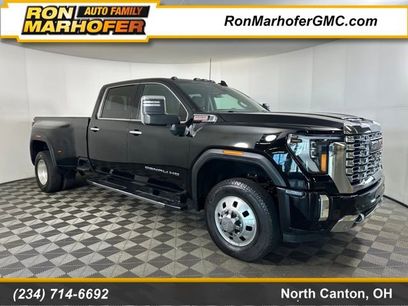 Used 2024 GMC Sierra 3500 Denali w/ Denali Reserve Package