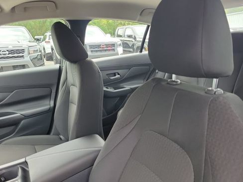 New 2026 Nissan Sentra S w/ Floor Mat Package FWD image 15