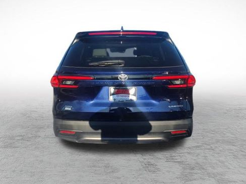 Used 2024 Toyota Grand Highlander Limited image 7