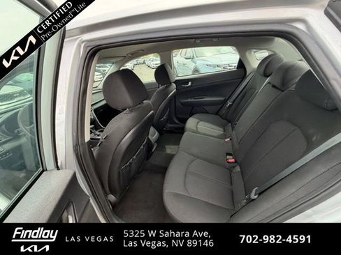 Used 2017 Kia Optima LX FWD image 14