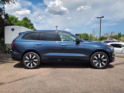 New 2025 Volvo EX90 Ultra