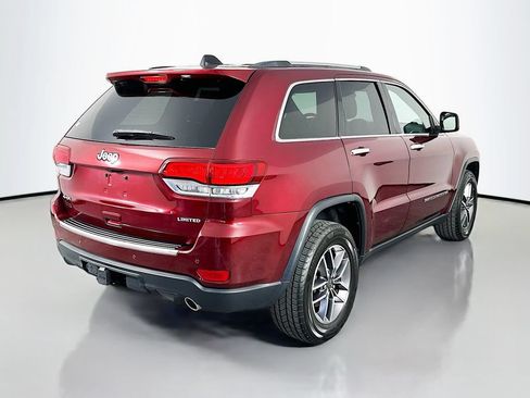 Used 2022 Jeep Grand Cherokee Limited w/ Trailer Tow Group IV AWD/4WD image 7