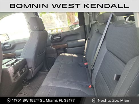 Used 2022 Chevrolet Silverado 1500 LT Trail Boss w/ Safety Package image 13