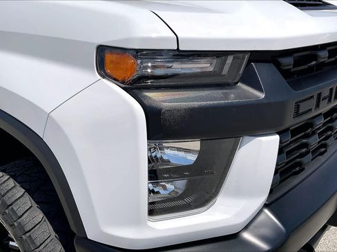 Certified 2023 Chevrolet Silverado 2500 W/T w/ WT Fleet Convenience Package RWD image 37