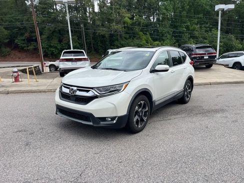 Used 2017 Honda CR-V Touring image 37