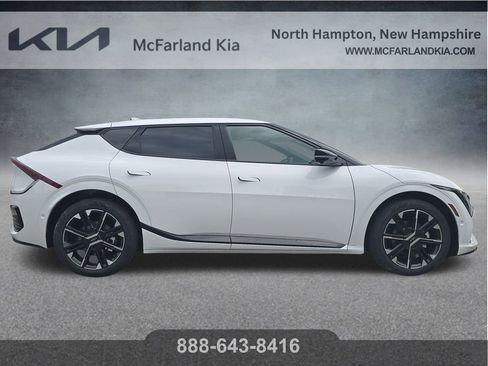 New 2025 Kia EV6 GT-Line image 7