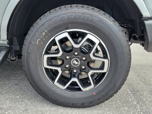 New 2026 Ford Bronco Outer Banks AWD/4WD image 6