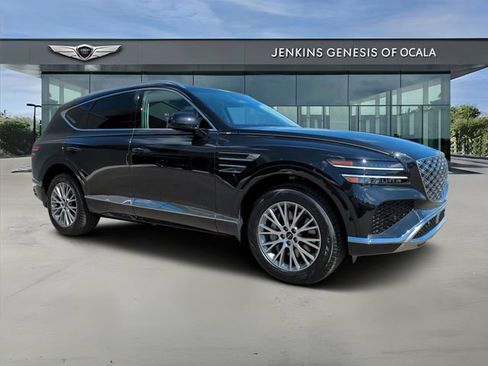 Certified 2026 Genesis GV80 2.5T RWD image 1