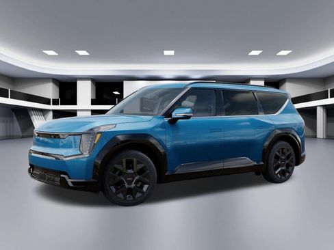 New 2026 Kia EV9 Land w/ Nightfall Edition Package AWD/4WD image 3