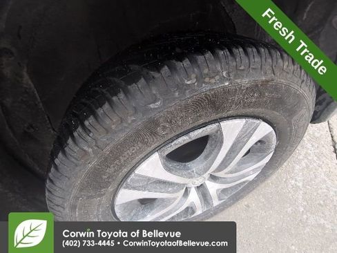 Used 2017 Toyota RAV4 LE w/ Carpet Mat Package image 16