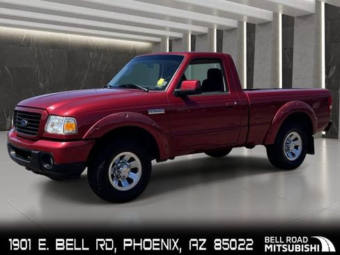 Used 2008 Ford Ranger 2WD Regular Cab image 1