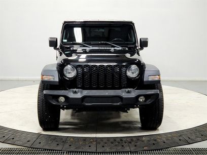 Used 2020 Jeep Gladiator Sport w/ Quick Order Package 24S