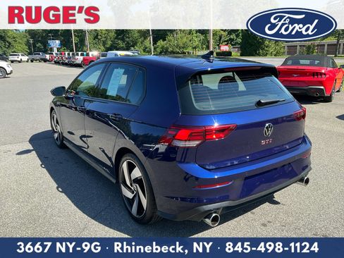 Used 2022 Volkswagen GTI S FWD image 6