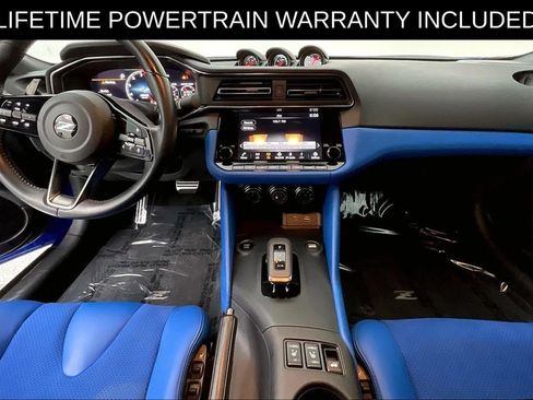 Used 2024 Nissan Z Performance w/ Floor Mat Package image 20