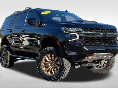Used 2021 Chevrolet Tahoe Z71