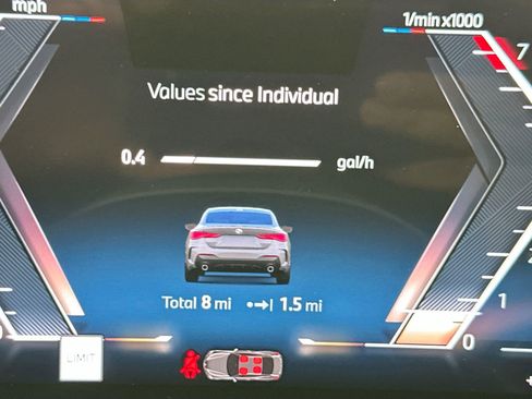 New 2026 BMW 430i 430i w/ M Sport Package image 12