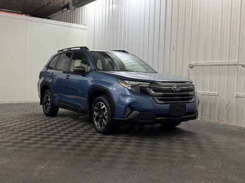 Used 2025 Subaru Forester Premium AWD/4WD image 25