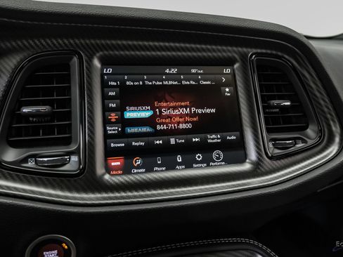 Used 2023 Dodge Challenger SRT Hellcat Redeye RWD image 75