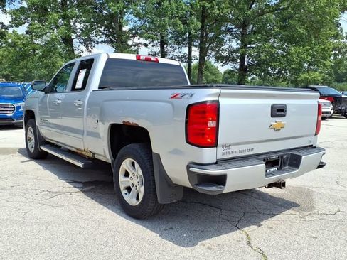 Used 2016 Chevrolet Silverado 1500 LT w/ All Star Edition AWD/4WD image 17