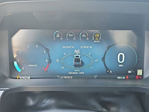 New 2025 Ford F150 Lariat w/ Equipment Group 502A High image 18