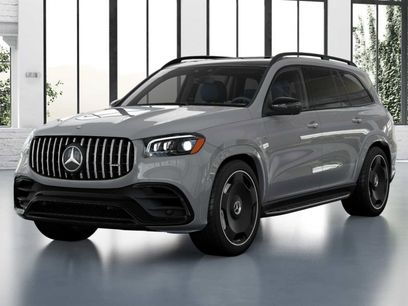New 2026 Mercedes-Benz GLS 63 AMG 4MATIC