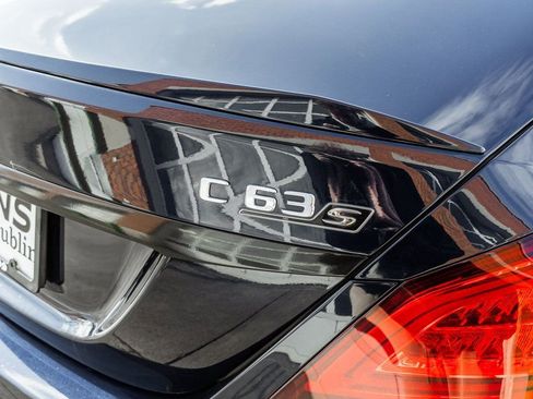 Used 2021 Mercedes-Benz C 63 AMG S image 52