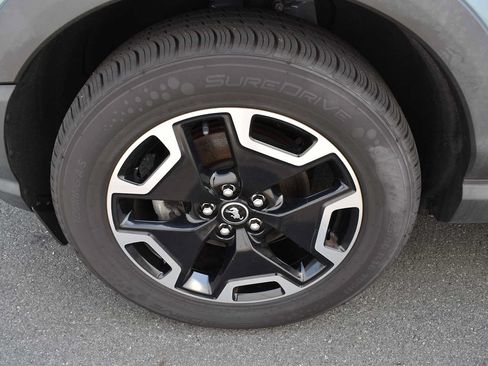 Used 2021 Ford Bronco Sport Outer Banks AWD/4WD image 9