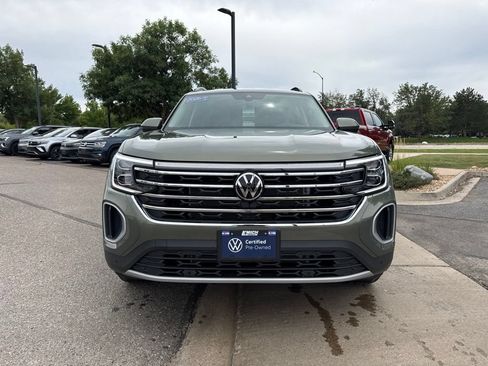 Used 2026 Volkswagen Atlas SE AWD/4WD image 9
