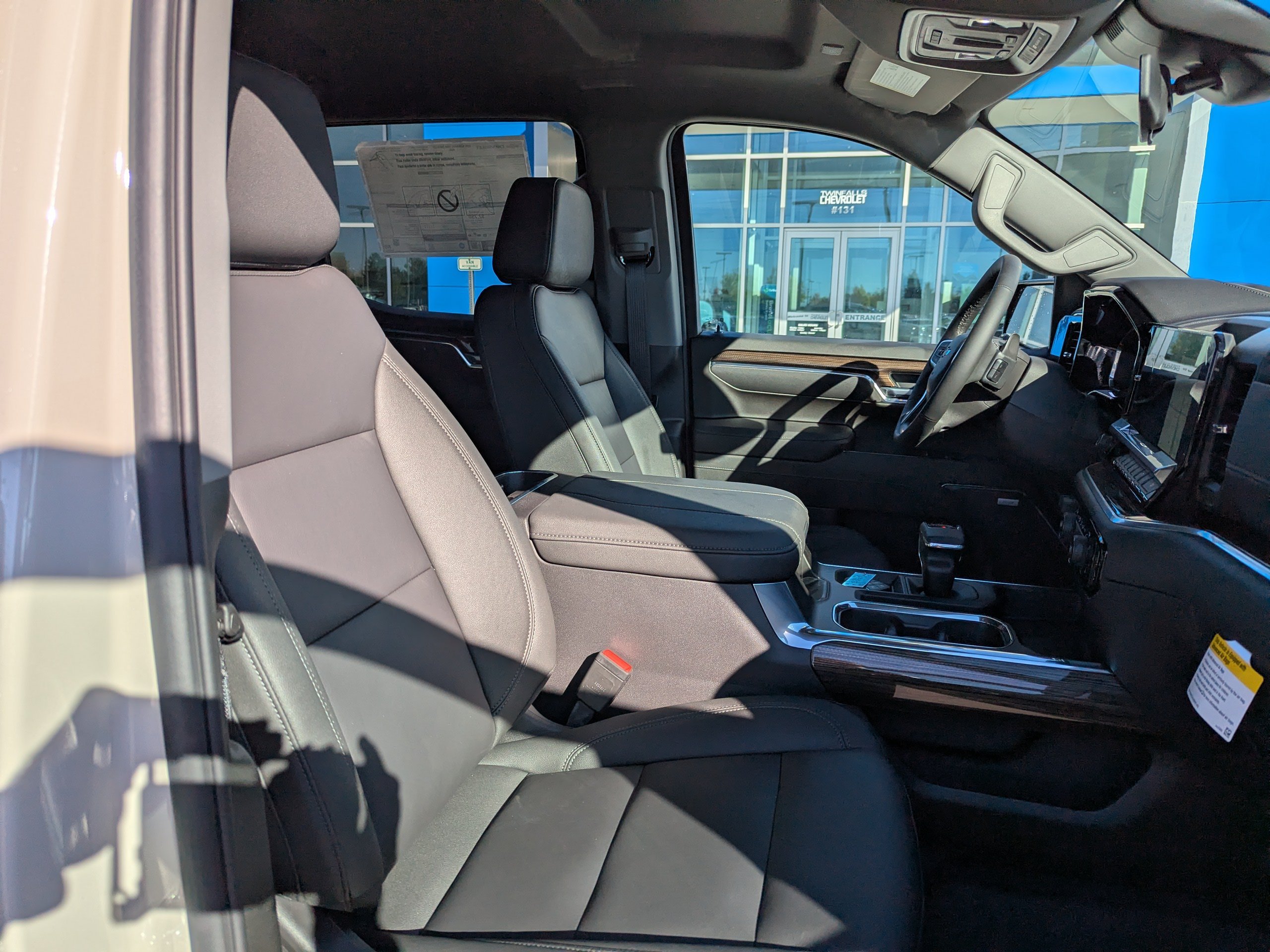 New 2026 Chevrolet Silverado 1500 RST w/ Safety Package AWD/4WD image 42