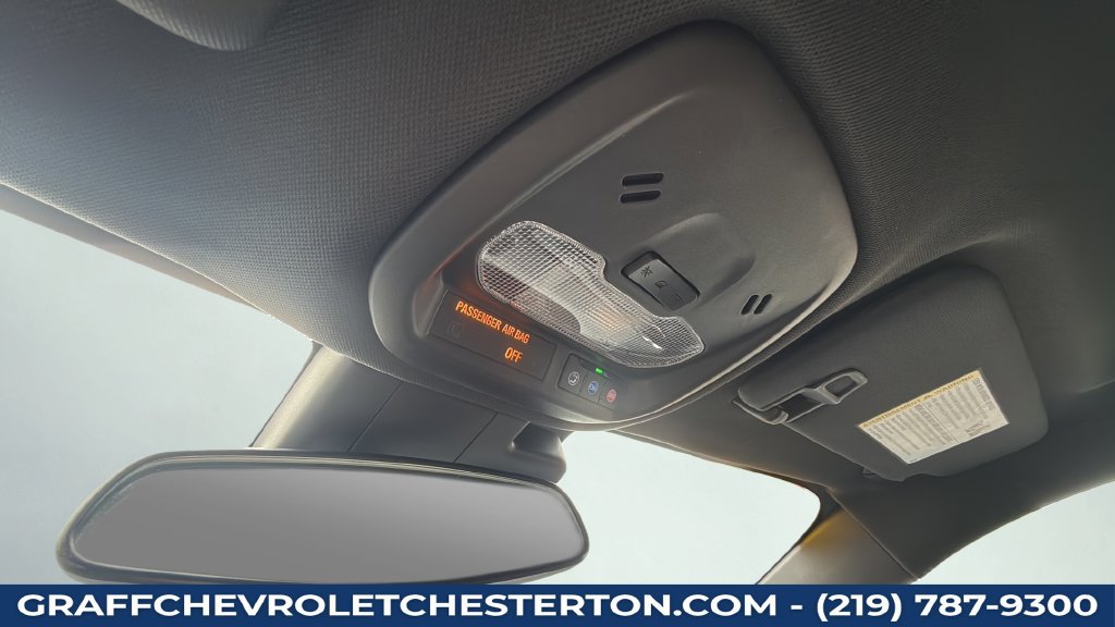 Used 2024 Chevrolet Trax RS w/ Driver Confidence Package FWD image 22
