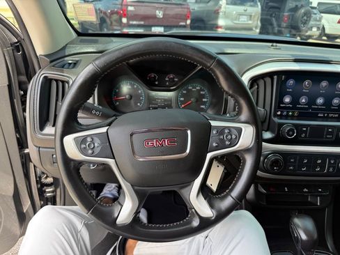 Used 2022 GMC Canyon Elevation AWD/4WD image 17
