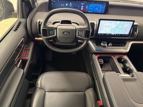 New 2026 Ford Expedition Max Platinum w/ Stealth Performance Package image 4