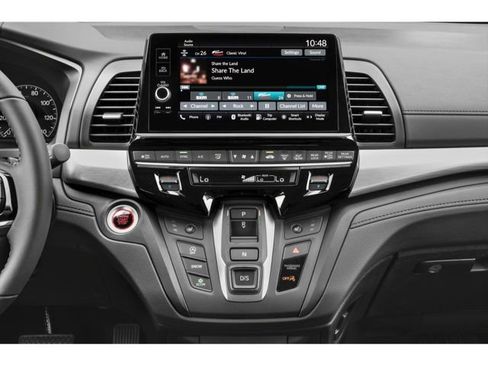 New 2026 Honda Odyssey EX-L image 4