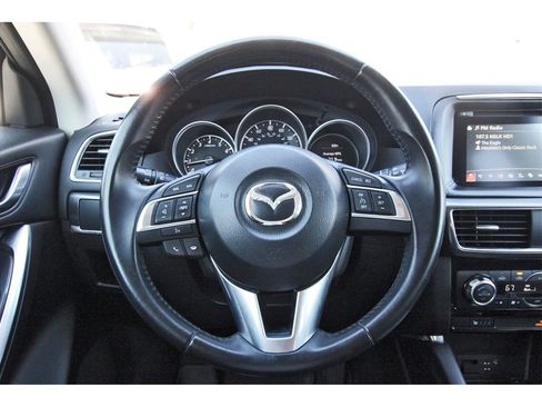 Used 2016 MAZDA CX-5 Grand Touring image 14