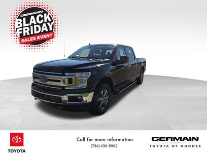 Used 2020 Ford F150 XLT w/ Equipment Group 302A Luxury