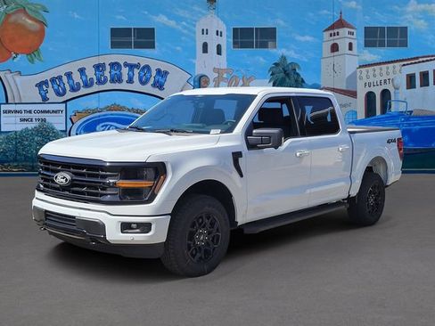 New 2026 Ford F150 XLT w/ Equipment Group 302A MID AWD/4WD image 4