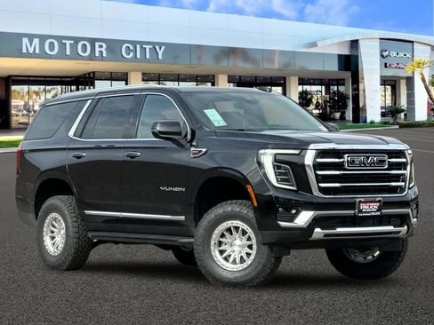 New 2026 GMC Yukon Elevation AWD/4WD image 1
