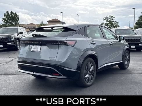 Certified 2024 Nissan Ariya AWD image 5