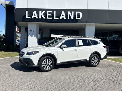 Used 2020 Subaru Outback Premium w/ Popular Package #1